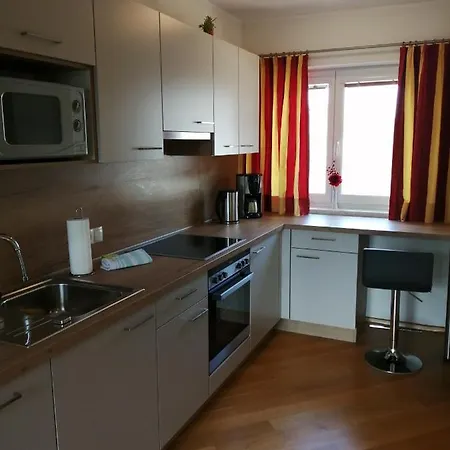 بيت ضيافة Haus Roswitha فلاخاو