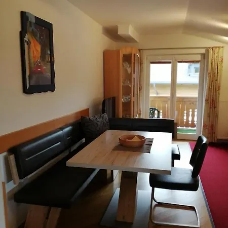 Haus Roswitha 게스트하우스 플라차우