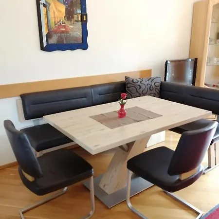 بيت ضيافة Haus Roswitha *