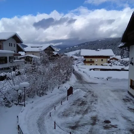 בית הארחה Haus Roswitha