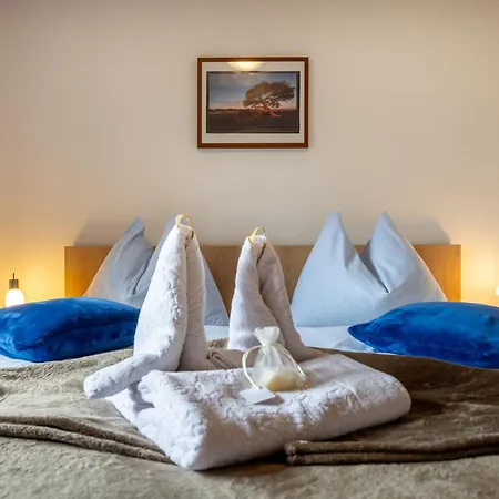 Haus Roswitha Guest house 3*