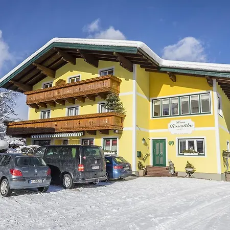 بيت ضيافة Haus Roswitha
