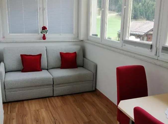 Pensjonat Haus Roswitha Flachau