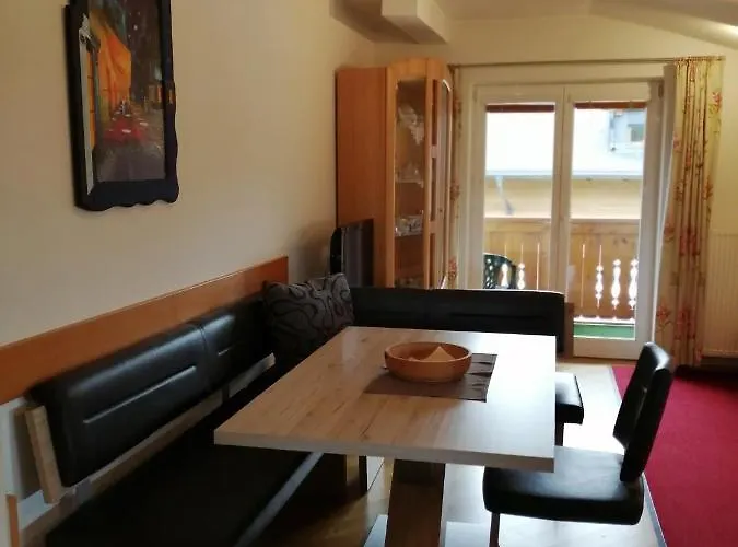 Haus Roswitha Pensjonat Flachau