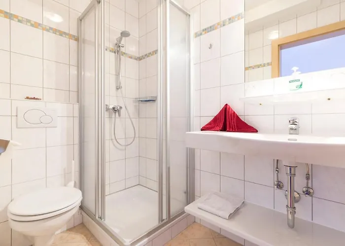 Haus Roswitha Pensjonat Flachau