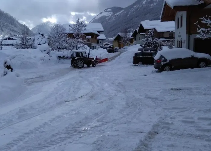 Haus Roswitha Pensjonat Flachau