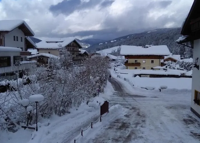 Pensjonat Haus Roswitha