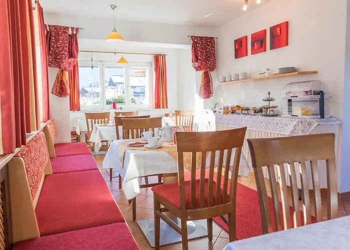 Haus Roswitha Pensjonat 3*