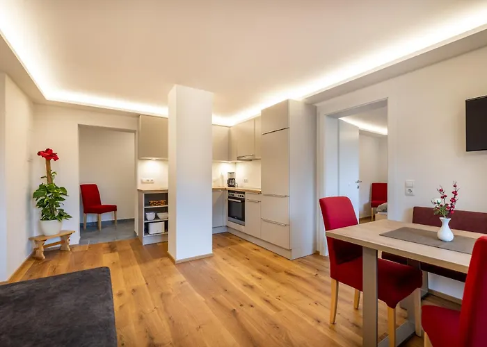 Pensjonat Haus Roswitha Flachau