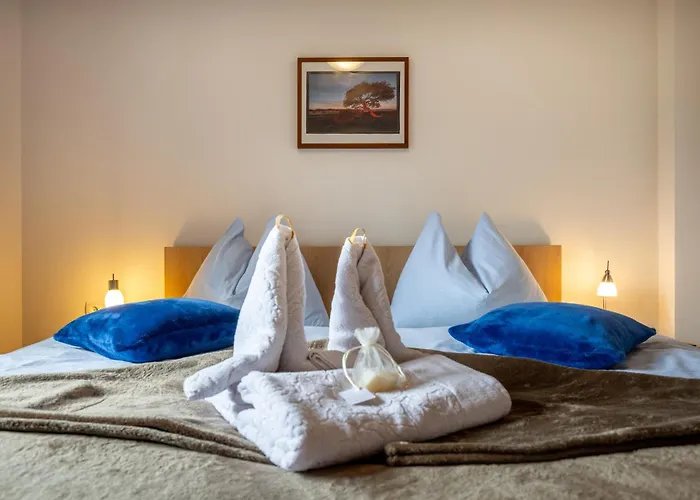 Haus Roswitha Pensjonat 3*