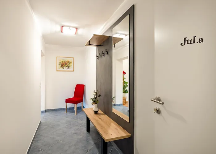 Pensjonat Haus Roswitha Flachau