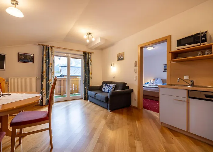 Haus Roswitha Pensjonat