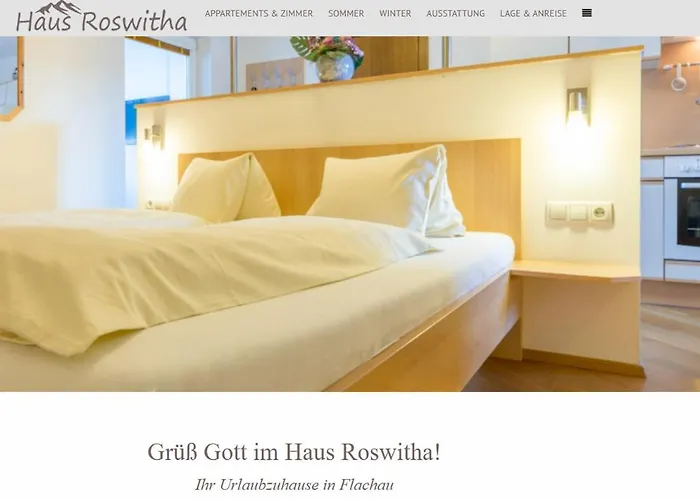 Haus Roswitha Flachau