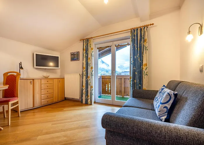 Haus Roswitha Pensjonat Flachau