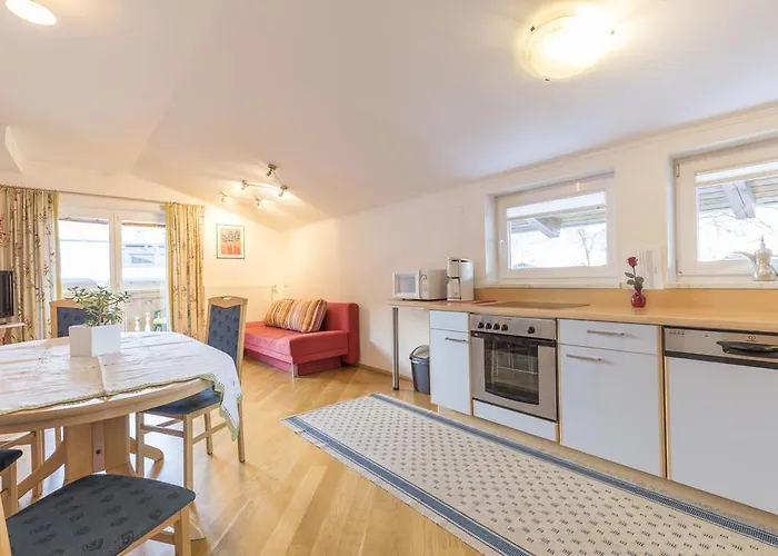 Haus Roswitha Pensjonat Flachau