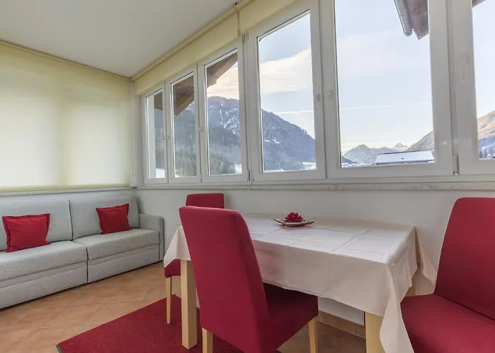 Pensjonat Haus Roswitha 3*