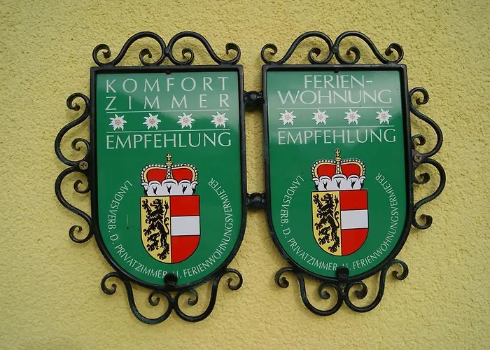 Pensjonat Haus Roswitha