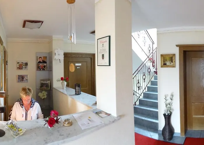 Haus Roswitha Pensjonat Flachau