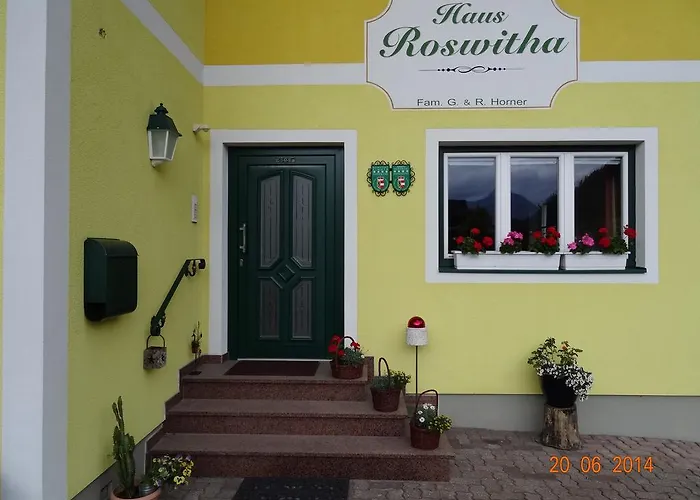 Haus Roswitha Pensjonat Flachau