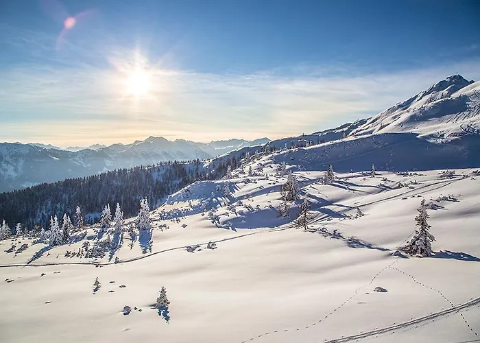 Haus Roswitha Pensjonat Flachau