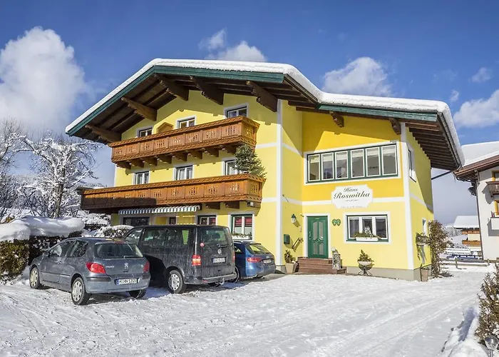 Pensjonat Haus Roswitha