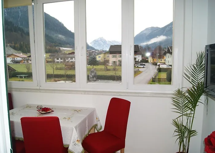 Haus Roswitha Pensjonat Flachau